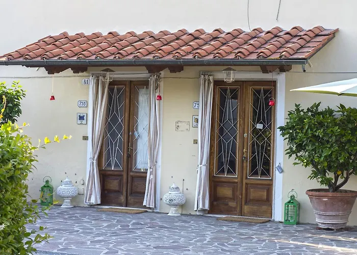 Apartamento Corte Dell'arancio Lucca