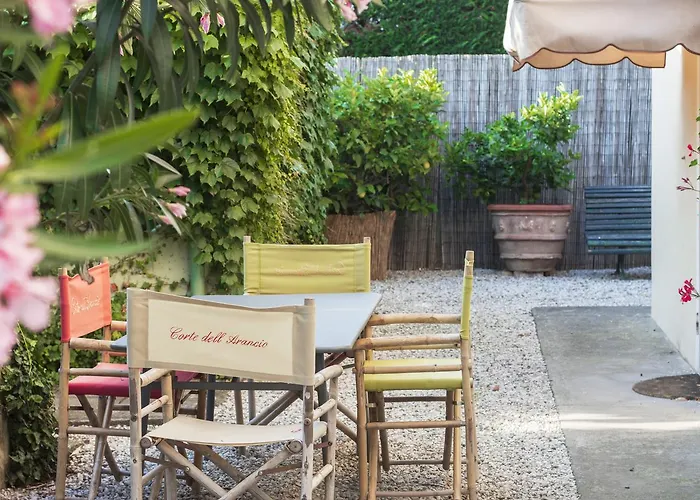 Apartamento Corte Dell'arancio