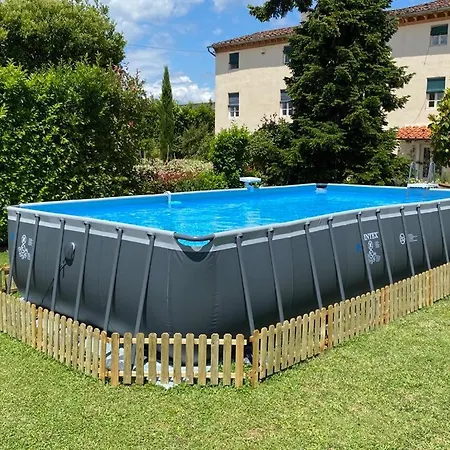 Apartman Corte Dell'arancio Lucca